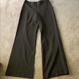 The Limited Dark brown pant